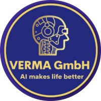 VERMA GmbH - AI Solutions, Consulting, E-Commerce. Logo