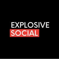 Explosive Social Marketing Agency Logo