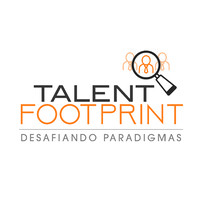 TALENT FOOTPRINT Logo