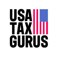 USA Tax Gurus LLC Logo