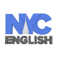 NYC English Logo