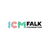 The ICM Falk Foundation Logo