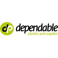 Dependable Plastics and Supplies Logo