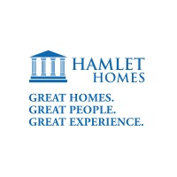 Hamlet Homes Utah Logo