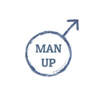 MAN UP WA Logo
