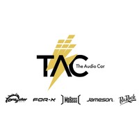 The Audio Car Logo