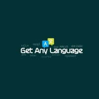 Get Any Language - Translation Services Logo