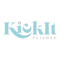 KickIt Pajamas Logo