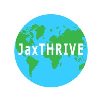 JaxTHRIVE Logo