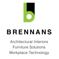 Brennans Office Interiors Logo