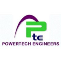 Powertech Engineers Logo
