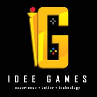 Idee Games Logo