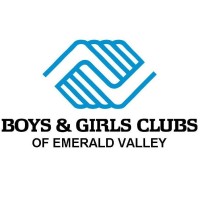 Boys & Girls Clubs of Emerald Valley Logo