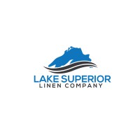 Lake Superior Linen Logo