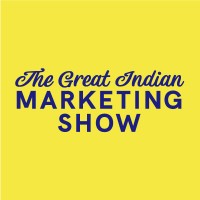 The Great Indian Marketing Show Logo