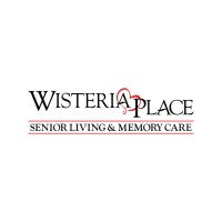Wisteria Place Senior Living & Memory Care Logo
