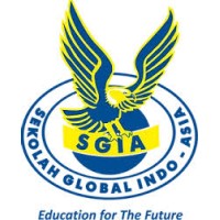Sekolah Global Indo-Asia Logo