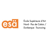 École Supérieure dArt Nord - Pas de Calais Logo