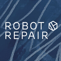 Robot Repair Logo