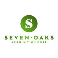 Seven Oaks Acquisition Corp Logo