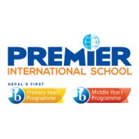 Premier International School Logo