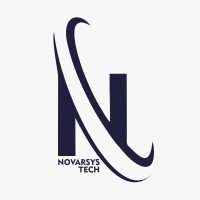 Novarsys Tech Logo