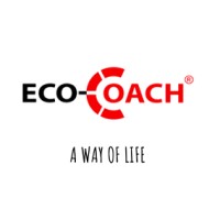 ECO-Coach: A Way of Life Logo