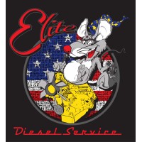 Elite Diesel Service Logo