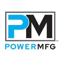 Power Manufacturing Logo