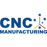 CNC Manufacturing Pty Ltd Logo