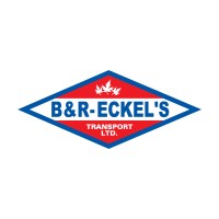 B&R Eckels Transport Logo