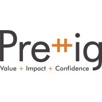 Prettig Logo