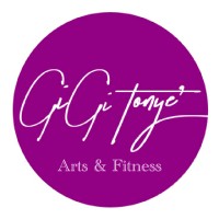 GiGi Tonye’ Arts & Fitness | Tonye’ Co. Logo