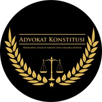 Advokat Konstitusi Logo
