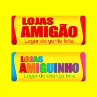 Lojas Amigão (Oficial) Logo
