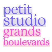 Petit Studio Grands Boulevards Logo