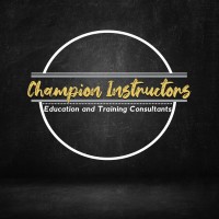 Champion Instructors Logo