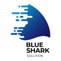 Blue Shark Solution Inc. Logo