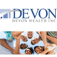 Devon Health Logo