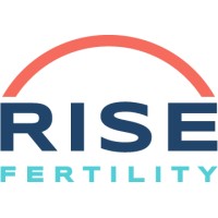 RISE Fertility Logo