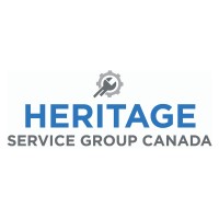 Heritage Service Group Canada Logo