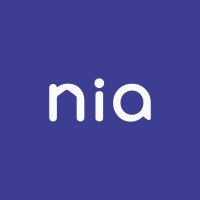 Nia - Tecnologia para Negócios Imobiliários Logo