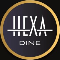 HEXA Dine Logo
