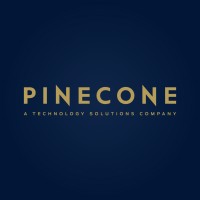 Pinecone Tech Solutions Logo