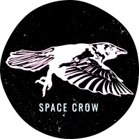Space Crow Studios Logo