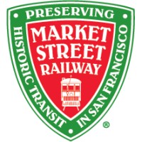 Market Street Railway Logo