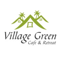 Village Green Cafe & Retreat Logo
