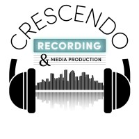Crescendo Recording and Media Production, LLC Logo
