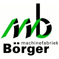 Machinefabriek Borger BV Logo