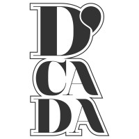 Dcada Tropical Organic Refreshments Logo